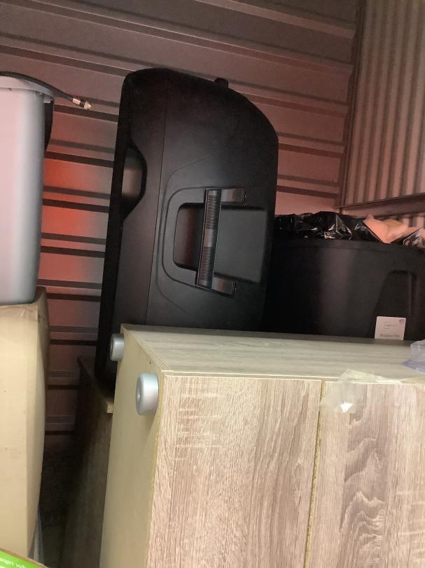 Storage Unit Auction in Garner , NC at UHaul Moving & Storage of